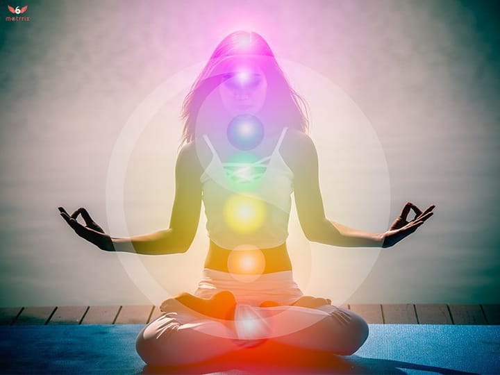 Chakra Balancing #1